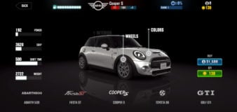 CSR Racing 2 captura de tela 2