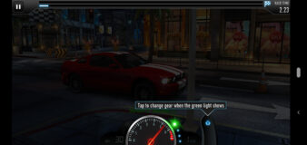 CSR Racing captura de pantalla 2