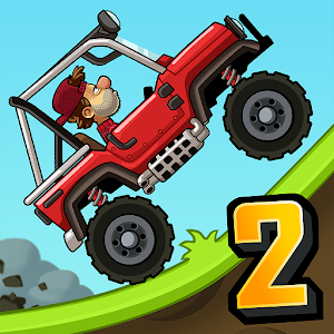 Download Hill Climb Racing 2 MOD APK v1.57.0 (Unlimited Gold) for