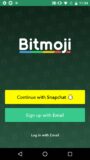 Bitmoji – Your Personal Emoji screenshot 1