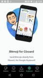 Bitmoji – Your Personal Emoji captura de pantalla 3