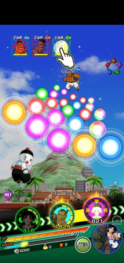 DRAGON BALL Z DOKKAN BATTLE 3.0.1 APK Download by BANDAI NAMCO