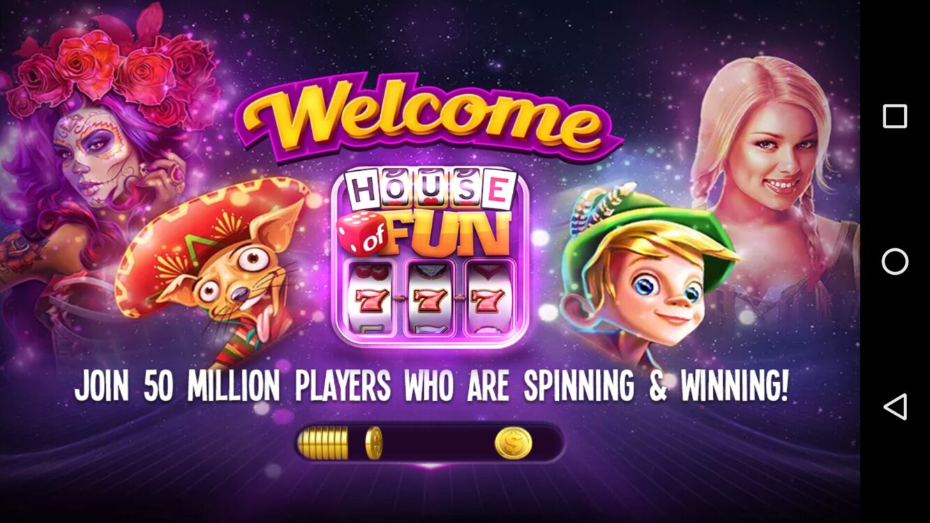 download House of Fun™️: Free Slots & Casino Games