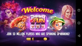Free Slots Casino - Play House of Fun Slots screenshot 1