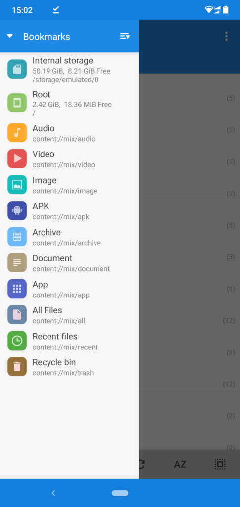 MiXplorer 6.49.3 APK for Android - Download - AndroidAPKsFree