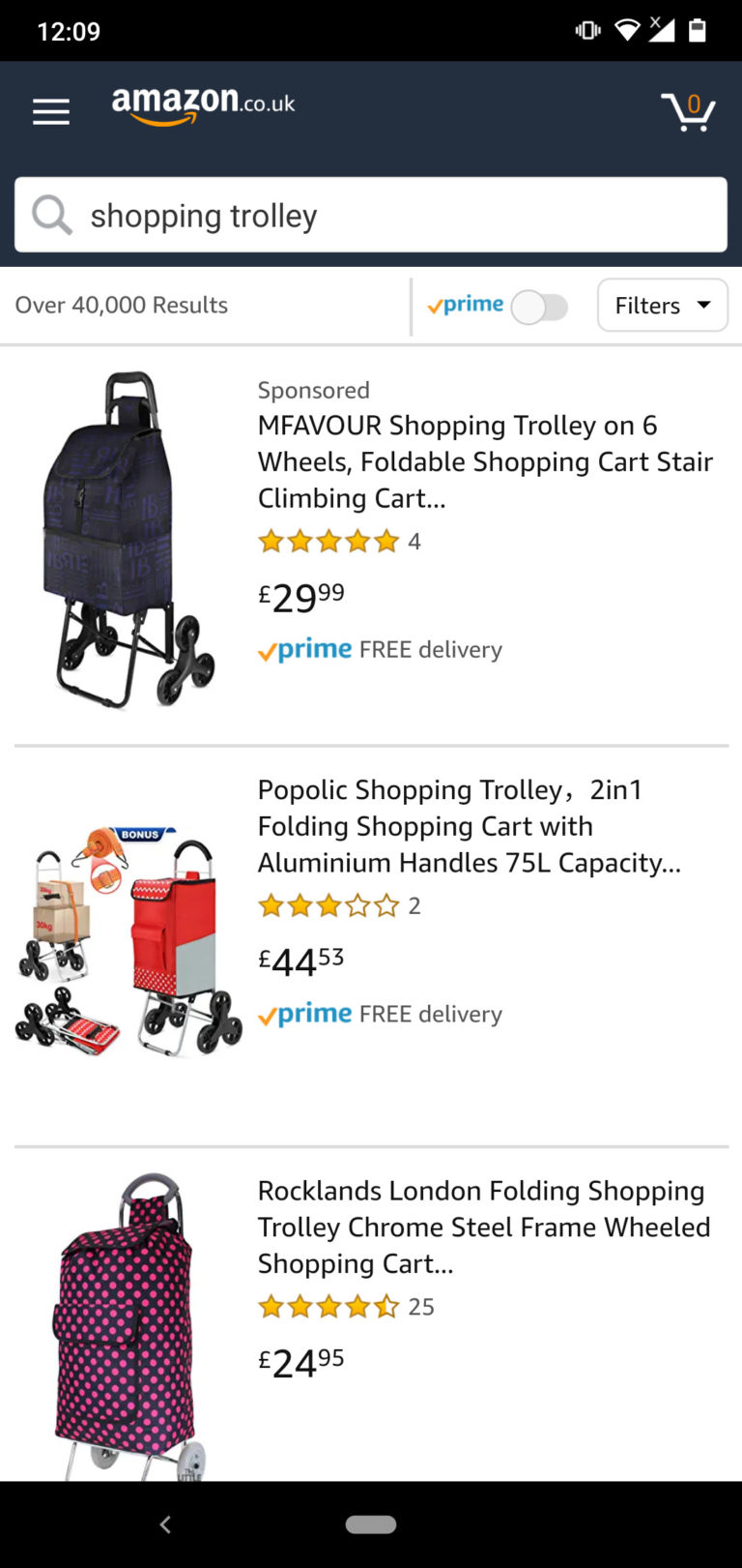 Amazon Shopping 22.7.0.100 APK for Android - Download - AndroidAPKsFree
