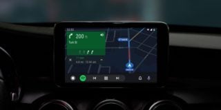 Android Auto captura de pantalla 1