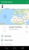 Find My Device captura de pantalla 1