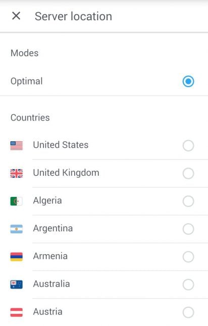 Hotspot Shield VPN for Android - Download the APK from Uptodown