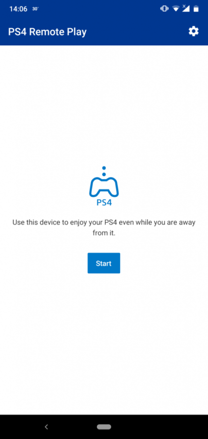Lav et navn Isbjørn Følsom PS Remote Play 6.0.0 APK for Android - Download - AndroidAPKsFree