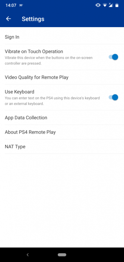 Lav et navn Isbjørn Følsom PS Remote Play 6.0.0 APK for Android - Download - AndroidAPKsFree