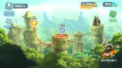 Download Rayman Adventures APKs for Android - APKMirror