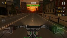 Traffic Rider tangkapan layar 6