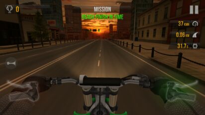 Traffic Rider! - Download