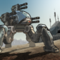 War Robots versi lama APK