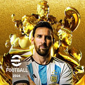 eFootball 2023 Mobile (PES 23) Apk+Obb v7.6.0 Download Android