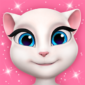 Meu ícone Talking Angela