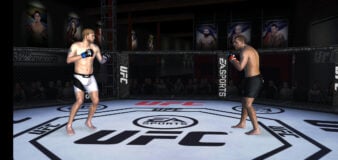 EA SPORTS UFC® captura de tela 2