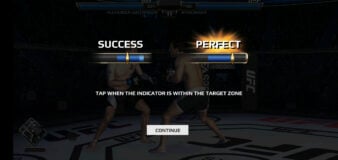 EA SPORTS UFC® tangkapan layar 3