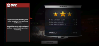 EA SPORTS UFC® screenshot 5