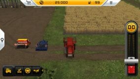 Farming Simulator 14 tangkapan layar 2