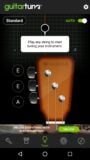 Guitar Tuner Free - GuitarTuna captura de tela 3