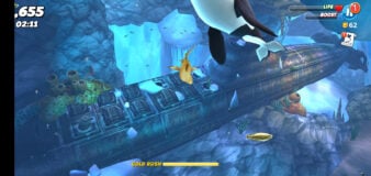 Hungry Shark World screenshot 7