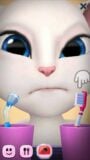 My Talking Angela captura de pantalla 3