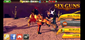 Six-Guns: Gang Showdown screenshot 1