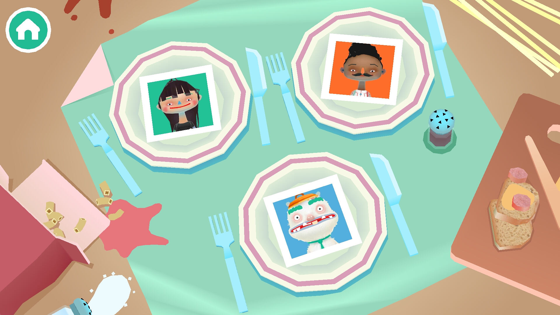 toca kitchen 2 mod apk