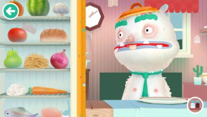 Toca Kitchen::Appstore for Android