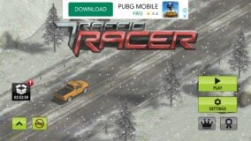 Traffic Racer captura de pantalla 1