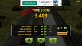 Traffic Racer tangkapan layar 3