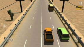 Traffic Racer screenshot 7