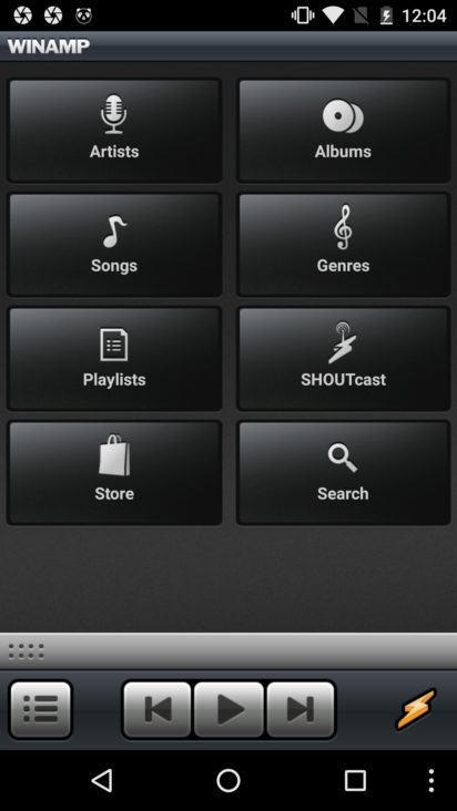 winamp for android torrent