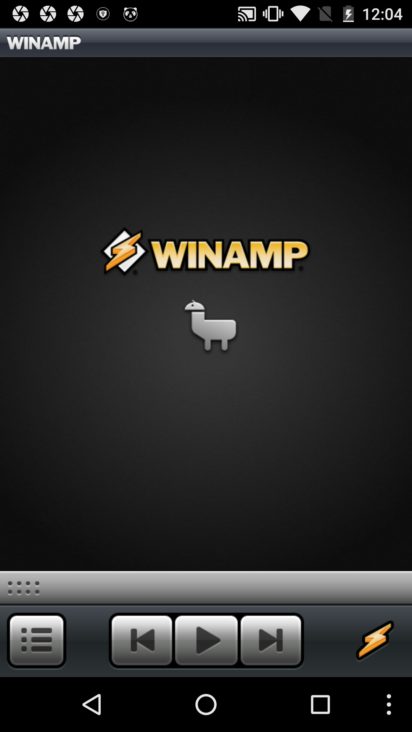 winamp pro full android