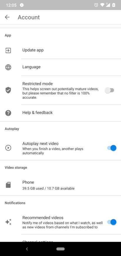 Youtube Go 3 23 53 Apk For Android Download Androidapksfree