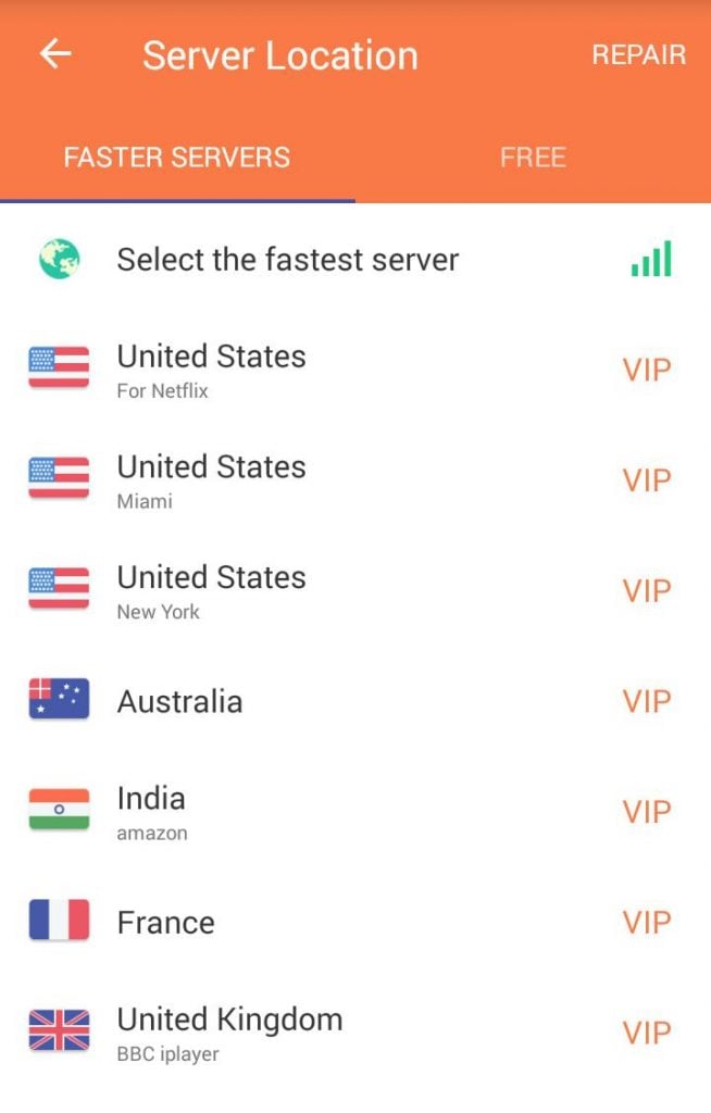 Как пользоваться turbo vpn на андроид