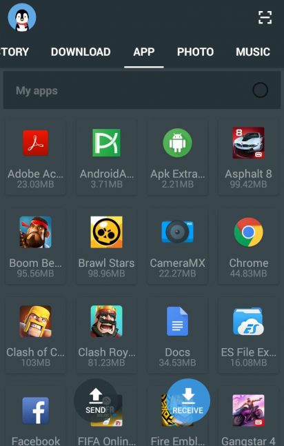 Xender 12.2.0 APK for Android - Download - AndroidAPKsFree
