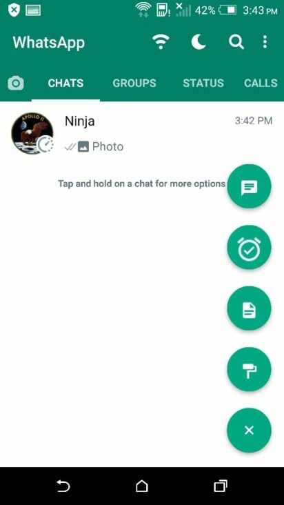 GBWhatsApp Old Version APK Download Anti-Ban Official (All Versions)