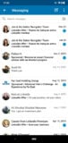 LinkedIn app tangkapan layar 1