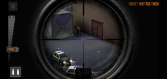 Sniper 3D Assassin Gun Shooter screenshot 4