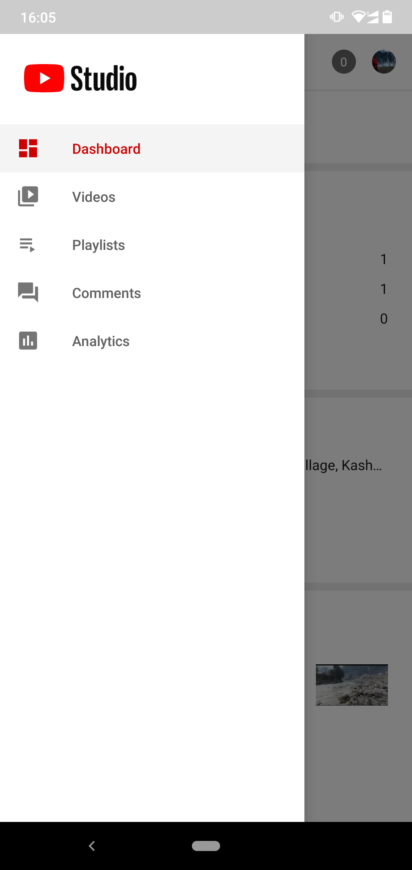 Youtube Creator Studio 20 38 100 Apk For Android Download Androidapksfree