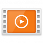 HTC Service—Video Player icon