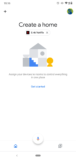 Google Home tangkapan layar 3