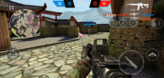 Bullet Force já está disponível para qualquer um baixar no Android