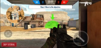 Bullet Force já está disponível para qualquer um baixar no Android