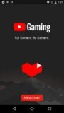 YouTube Gaming captura de tela 1