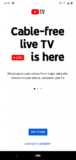 YouTube TV - Watch & Record TV tangkapan layar 1