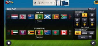 World Cricket Championship 2 screenshot 3